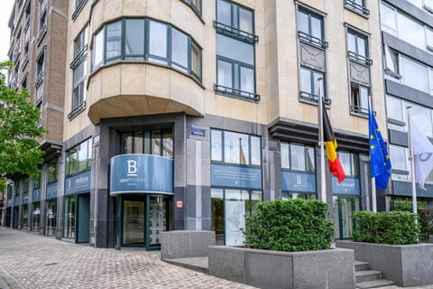 B-Aparthotels Ambiorix Apartment hotel in Brussels