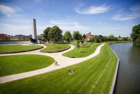ibis Kortrijk Centrum Hotel in Flanders