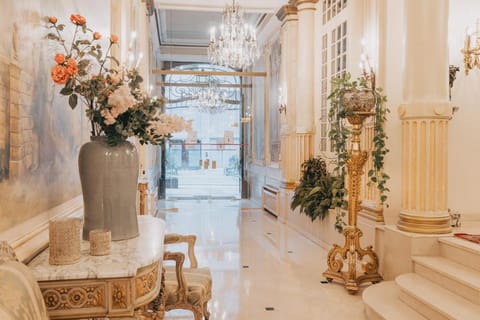 Hotel Manos Premier Hotel in Saint-Gilles