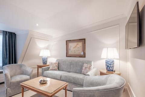 Hotel Manos Stephanie Hotel in Saint-Gilles