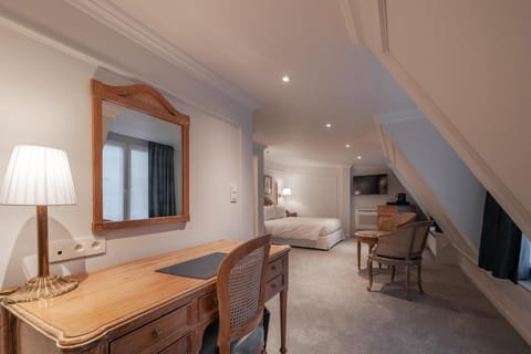 Hotel Manos Stephanie Hotel in Saint-Gilles