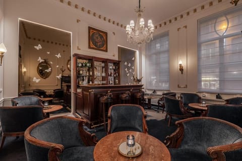 Hotel Manos Stephanie Hotel in Saint-Gilles