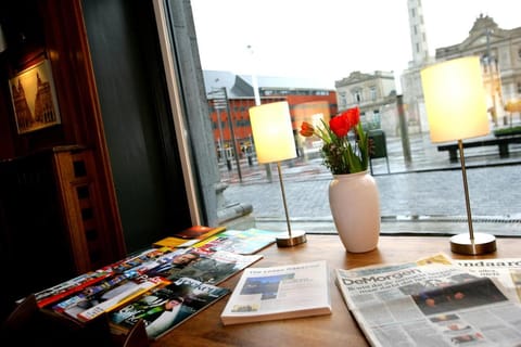 Hotel La Royale Hotel in Leuven