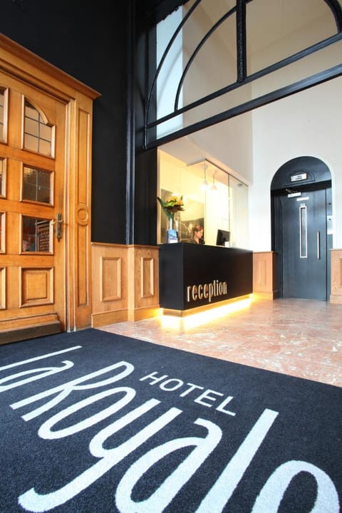 Hotel La Royale Hotel in Leuven