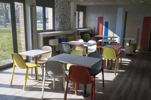 ibis budget Goussainville Charles de Gaulle Hotel in Île-de-France