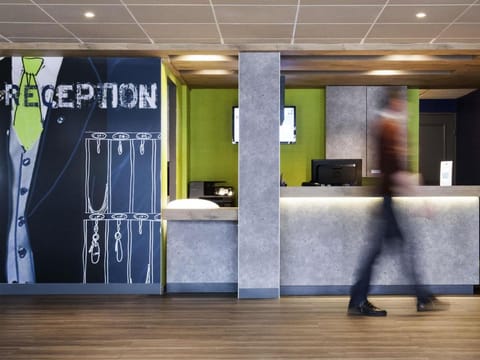 ibis budget Goussainville Charles de Gaulle Hotel in Île-de-France