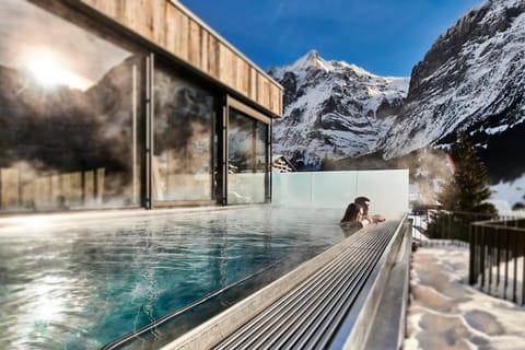Hotel Spinne Hotel in Grindelwald
