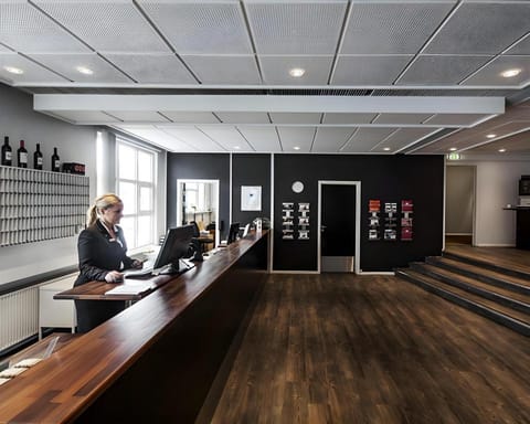 Slotshotellet Aalborg Hotel in Aalborg