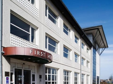 Slotshotellet Aalborg Hotel in Aalborg