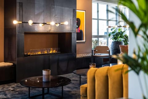 Slotshotellet Aalborg Hotel in Aalborg