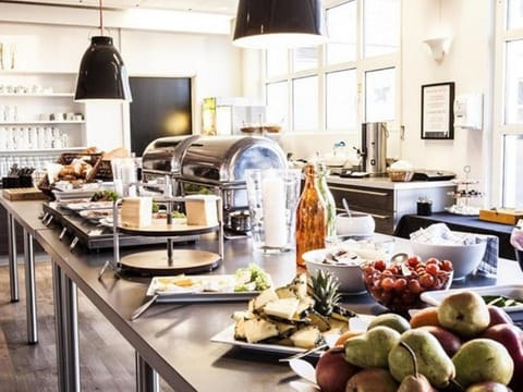 Slotshotellet Aalborg Hotel in Aalborg