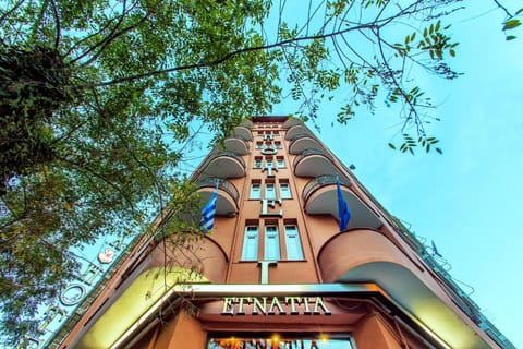 Egnatia Hotel Hotel in Thessaloniki