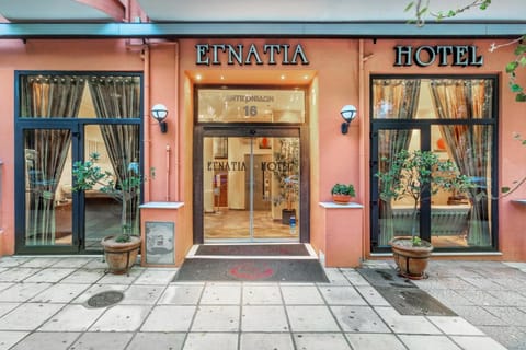 Egnatia Hotel Hotel in Thessaloniki