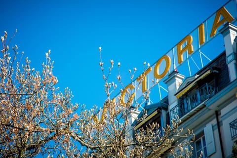 Hotel Victoria Glion Hotel in Montreux