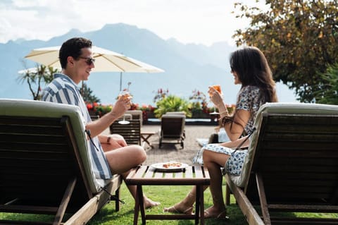 Hotel Victoria Glion Hotel in Montreux