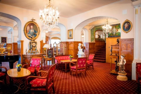 Hotel Victoria Glion Hotel in Montreux