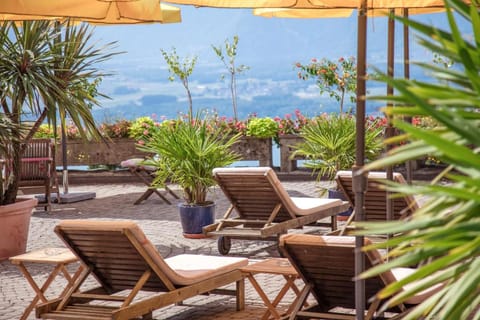 Hotel Victoria Glion Hotel in Montreux