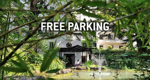 Domaine De Divonne Hotel in Divonne-les-Bains