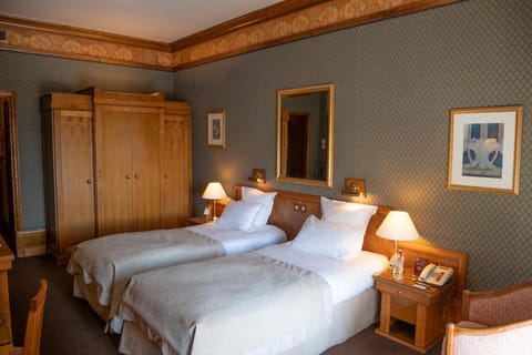 Domaine De Divonne Hotel in Divonne-les-Bains