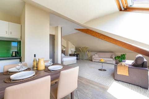 Kyriad ChambÃ©ry Centre - HÃ´tel et RÃ©sidence Apartment hotel in Chambery