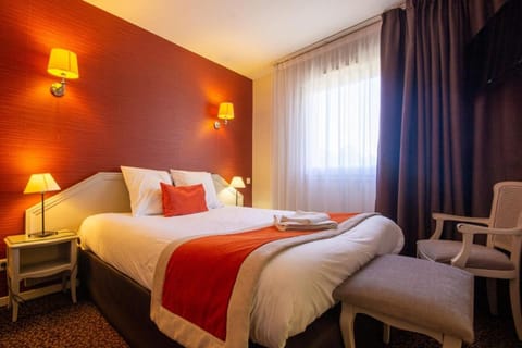 Hotel de la Gare Troyes Centre Hotel in Troyes