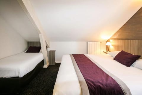 Hotel de la Gare Troyes Centre Hotel in Troyes