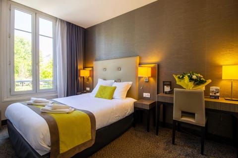 Hotel de la Gare Troyes Centre Hotel in Troyes