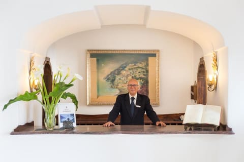 Hotel Poseidon Hotel in Positano