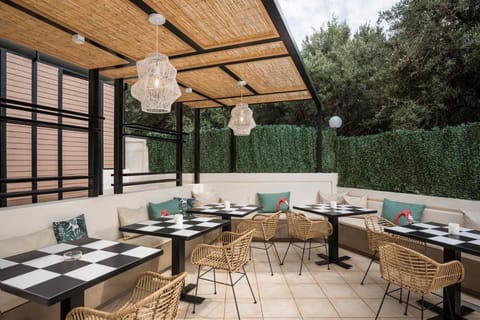 Atrion Resort Hotel Resort in Agia Marina