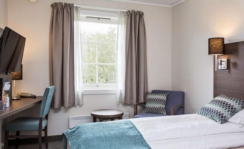 Scandic Leknes Lofoten Hotel in Lofoten