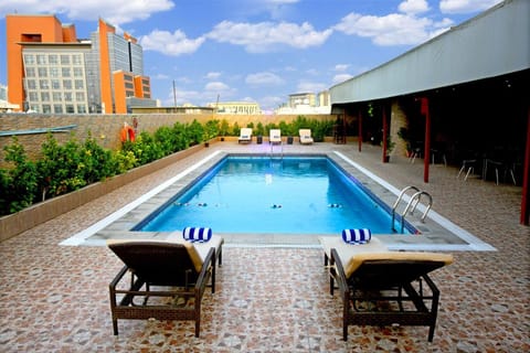 Excelsior Hotel Downtown Hotel in Dubai