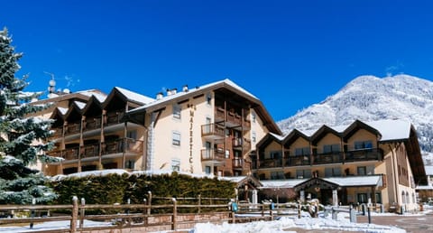 Aparthotel Majestic Apartment hotel in Trentino-South Tyrol