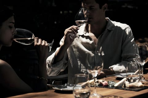 Minos Beach Art Hotel, a Member of Design Hotels Hotel in Akti Koundourou