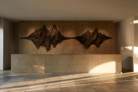 Minos Beach Art Hotel, a Member of Design Hotels Hotel in Akti Koundourou