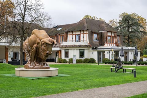 Le Relais de La Malmaison, a member of Radisson Individuals Hotel in Saint-Germain-en-Laye