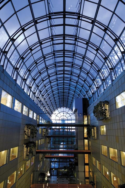 Radisson Blu Scandinavia Hotel Aarhus Hotel in Aarhus