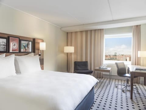 Radisson Blu Scandinavia Hotel Aarhus Hotel in Aarhus