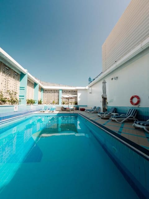 Copthorne Downtown Abu Dhabi Hotel in Abu Dhabi