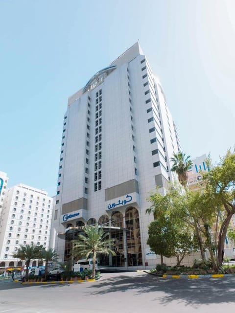 Copthorne Downtown Abu Dhabi Hotel in Abu Dhabi