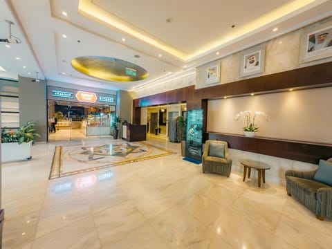 Copthorne Downtown Abu Dhabi Hotel in Abu Dhabi