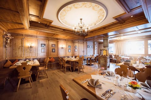 Activehotel Bergkönig Hotel in Neustift im Stubaital