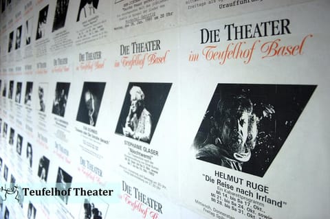 Gast - und Kulturhaus Der Teufelhof Basel Hotel in Basel