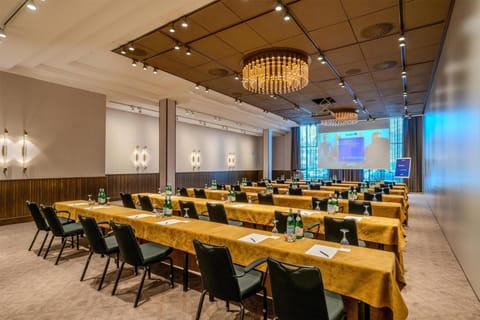 Radisson Blu Senator Hotel, Lübeck Hotel in Lubeck