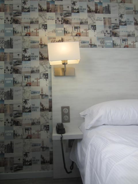 The Originals Access, Hôtel les Iris, Berck-sur-Mer Hotel in Berck