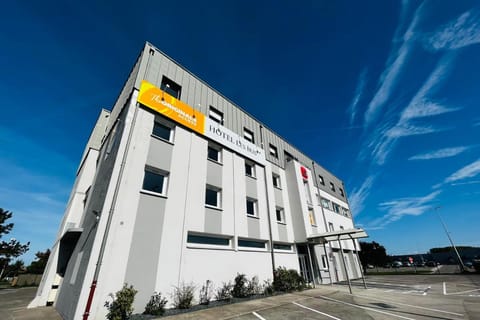 The Originals Access, Hôtel les Iris, Berck-sur-Mer Hotel in Berck