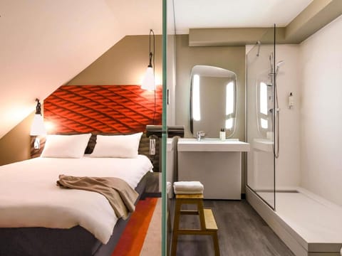 ibis Brest Kergaradec Aeroport Hotel in Brest