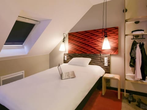 ibis Brest Kergaradec Aeroport Hotel in Brest