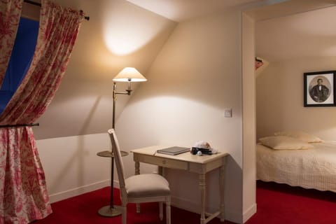 Hôtel Château de l'Hermitage Hotel in Pontoise