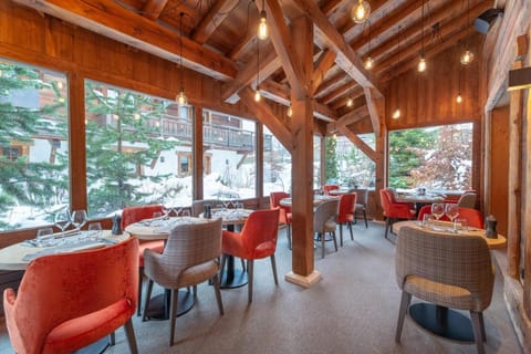 Les Loges Blanches Hotel in Combloux