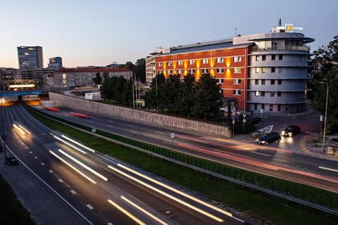 Art City Inn Hotel in Vilnius